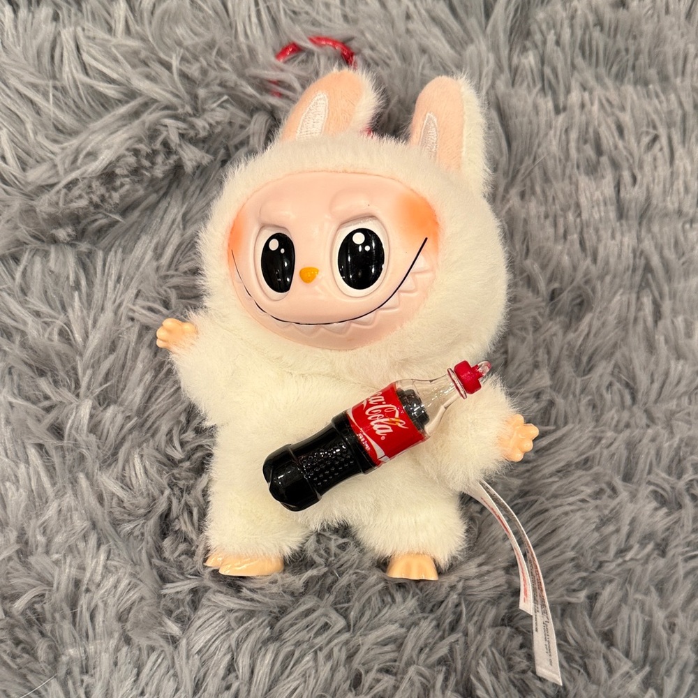 ✨Coca-Cola Labubu✨
